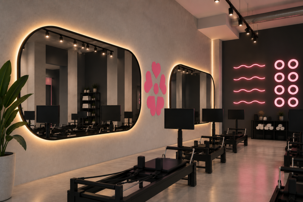 Reformery i indywidualne ekrany w Afterlife Studio Doki